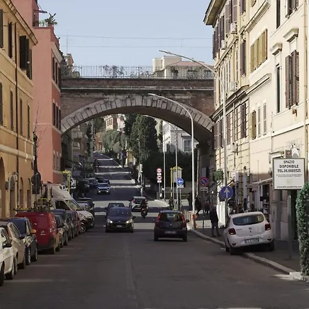 A Un Passo Dal Centro Apartment Rom